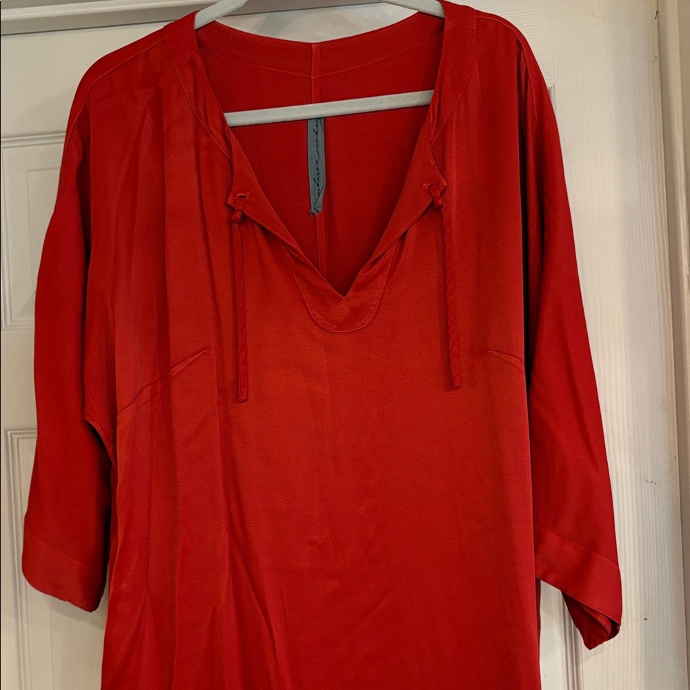 Raquel Allegra dress